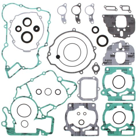 WINDEROSA (VERTEX) KOMPLET USZCZELEK HUSQVARNA TC 125 14-15