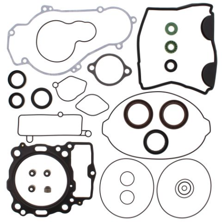WINDEROSA (VERTEX) KOMPLET USZCZELEK KTM SX-F 450 07-12