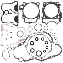 WINDEROSA (VERTEX) KOMPLET USZCZELEK YAMAHA WR450F 07-15