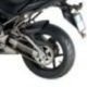 Kappa, zadní blatník s krytem řetězu, Kawasaki VERSYS 650 (06-18)