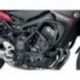 Kappa, padací rámy, Yamaha MT 09 850 TRACER (15-16), černá barva