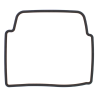 WINDEROSA (VERTEX) USZCZELKA POKRYWY ZAWOROWEJ HONDA TRX 450R 06-09