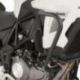 Kappa, padací rámy, BENELLI TRK502 (17-18), černá barva - horní