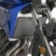 Kappa, kryt chladiče Yamaha MT 07 TRACER (16-19), černá barva