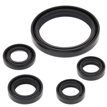 WINDEROSA (VERTEX) KOMPLET (ZESTAW) USZCZELNIACZY SILNIKOWYCH YAMAHA YFZ450R 09-19