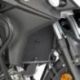 Kappa, kryt chladiče Suzuki DL 650 V STROM 2017, černá barva
