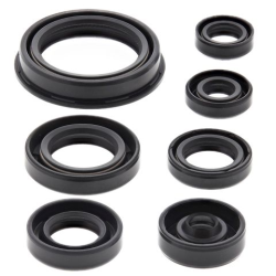 WINDEROSA (VERTEX) KOMPLET (ZESTAW) USZCZELNIACZY SILNIKOWYCH YAMAHA WR250F 15-19