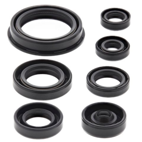 WINDEROSA (VERTEX) KOMPLET (ZESTAW) USZCZELNIACZY SILNIKOWYCH YAMAHA WR250F 15-19