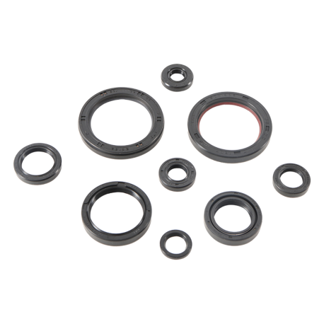 WINDEROSA (VERTEX) KOMPLET (ZESTAW) USZCZELNIACZY SILNIKOWYCH HONDA CRF450R 17-19