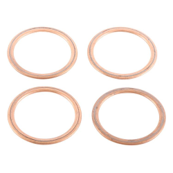 WINDEROSA (VERTEX) USZCZELKA UKŁADU WYDECHOWEGO KAWASAKI ZX10R 11-18