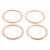 WINDEROSA (VERTEX) USZCZELKA UKŁADU WYDECHOWEGO KAWASAKI Z1000 03-09 ZRX1200R 01-05 ZX1100D NINJA ZX11 93-01 ZX12R 00-05 ZX900 N