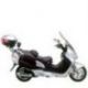 Kappa, nosič centrálního kufru, Suzuki BURGMAN 250/400 (03-06) (s plotnou Monokey)
