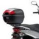 Kappa, nosič centrálního kufru, Honda VISION 50-110 (11-17)) (bez plotny)
