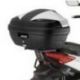 Kappa, nosič centrálního kufru, Yamaha X-MAX 125/250 (14-15), MBK SKYLINER / EVOLYS 125/250 (14) (bez plotny)