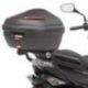Kappa, nosič centrálního kufru, Yamaha MAJESTY S 125 (14-15), MBK SKYLINER S 125 (14) (bez plotny)