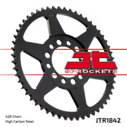 JT ZĘBATKA TYLNA 842 52 YAMAHA TW 125 (03-04)