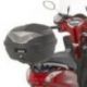 Kappa, nosič centrálního kufru, Yamaha D’ELIGHT 125 (17) (BEZ PLOTNY)