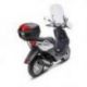 Kappa, nosič centrálního kufru, Yamaha NEO'S 50 (08-15) (bez plotny)
