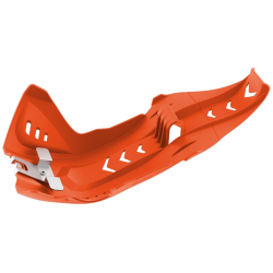 POLISPORT WYPRZEDAŻ OSŁONA SILNIKA FORTRESS SKID PLATE Z OSŁONĄ PRO-LINK KTM SX-F 250/350 `16-18