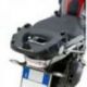 Kappa, nosič centrálního kufru, BMW R 1200GS (13-18), R 1250GS (19) (s plotnou Monokey)