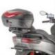 Kappa, nosič centrálního kufru, PIAGGIO MP3 350–500 SPORT / BUSINESS (18) (bez plotny)