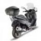 Kappa, nosič centrálního kufru, KYMCO XCITING 400I (13-15) (bez plotny)