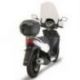 Kappa, nosič centrálního kufru, KYMCO AGILITY 125/200 R16+ (14-15) (bez plotny)
