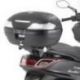 Kappa, nosič centrálního kufru, KYMCO DOWNTOWN 125 ABS (16), DOWNTOWN 350 (15-16) (bez plotny)