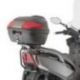 Kappa, nosič centrálního kufru, KYMCO G-Dink 300 (18) (bez plotny)