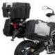 Kappa, nosič centrálního kufru, TRIUMPH TIGER 800, XR, XC (11-15) (s plotnou Monokey)