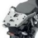 Kappa, nosič centrálního kufru, Suzuki DL 650 V-STROM (2017), DL 1000 V-STROM (2017) ALUMINIOVÝ, Monokey