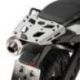 Kappa, nosič centrálního kufru, BMW F 650GS / 800GS (08-15), 700GS (13-15), 800GS ADVENTURE (13-15) ALUMINIOVÝ, Monokey
