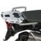 Kappa, nosič centrálního kufru, TRIUMPH TIGER 800 / XC (11-14), 800 XR / XC (15) ALUMINIOVÝ, Monokey