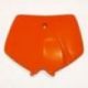 UFO, přední číslová tabulka, KTM SX '99-'02 oranžová barva