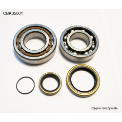 BEARING WORX ŁOŻYSKA WAŁU KORBOWEGO KTM SX/EXC 250/300 '04-'19