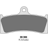 DELTA BRAKING KLOCKI HAMULCOWE KH249