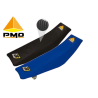 BLACKBIRD POKROWIEC/POSZYCIE NA SIEDZENIE YAMAHA YZ 125/250 '02-'18 PYRAMID (PMD) KOLOR NIEBIESKI