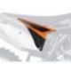 UFO, kryty airboxu, KTM SX '13-'16, SXF '13-'15 OEM BARVA (ORANŽOVÁ/ČERNÁ)