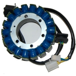 ELECTROSPORT UZWOJENIE ALTERNATORA (STATOR) SUZUKI DL 1000 V-STROM '01-'09 (ŚR.118