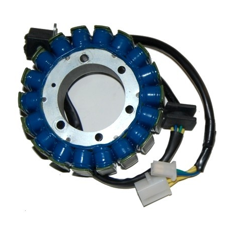 ELECTROSPORT UZWOJENIE ALTERNATORA (STATOR) SUZUKI DL 1000 V-STROM '01-'09 (ŚR.118
