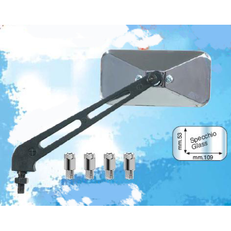 FAR LUSTERKO UNIWERSALNE (LEWE/PRAWE) PROMOCJA