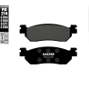 GALFER KLOCKI HAMULCOWE KH275
