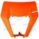 UFO, rámeček přední masky, KTM EXC/EXCF 17-19 oranžová barva (typ OEM)