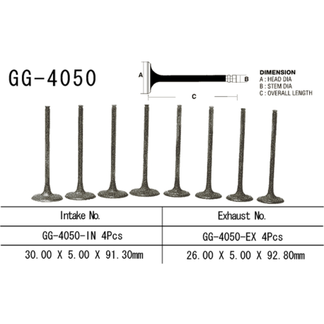 VESRAH ZAWÓR SSĄCY KAWASAKI KVF 650/700/750 '02-'17 (OEM: 12004-0717