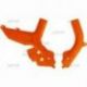 UFO, kryty rámu, KTM SXF '19-'21 oranžová barva