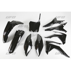 UFO KOMPLET PLASTIKÓW HONDA CRF 250R 14-17