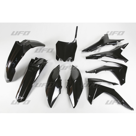 UFO KOMPLET PLASTIKÓW HONDA CRF 250R 14-17