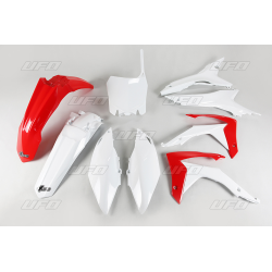 UFO KOMPLET PLASTIKÓW HONDA CRF 250R 14-17