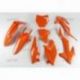 UFO, sada plastů, KTM SX 85 '18-'19 oranžová barva