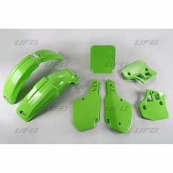 UFO KOMPLET PLASTIKÓW KAWASAKI KX 250 '88